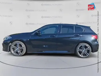 Photo 8 BMW Serie 1 Série 1 118dA 150ch M Sport 8cv