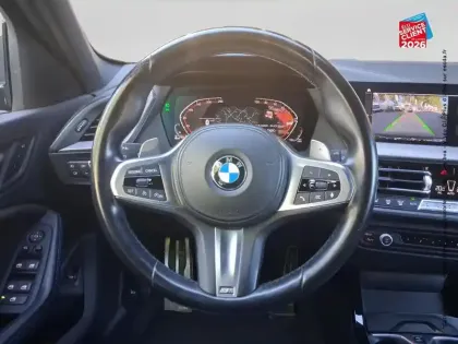 Photo 11 BMW Serie 1 Série 1 118dA 150ch M Sport 8cv