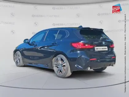 Photo 7 BMW Serie 1 Série 1 118dA 150ch M Sport 8cv