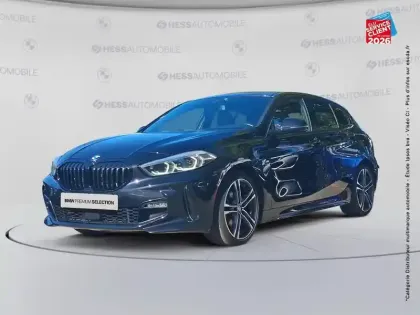 Photo Bmw Serie 1 M Sport