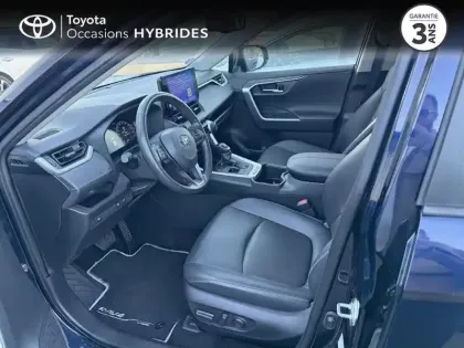 Photo 5 Toyota Rav4  2.5 Hybride 218ch 30 Years 2WD MY24