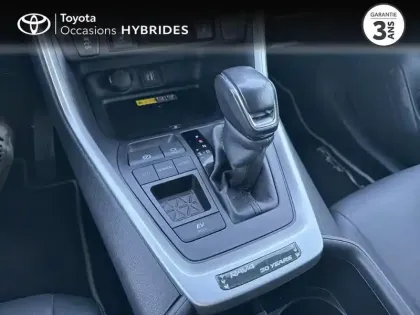 Photo 13 Toyota Rav4  2.5 Hybride 218ch 30 Years 2WD MY24