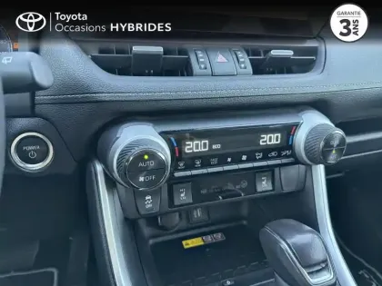 Photo 12 Toyota Rav4  2.5 Hybride 218ch 30 Years 2WD MY24