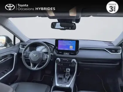 Photo 22 Toyota Rav4  2.5 Hybride 218ch 30 Years 2WD MY24