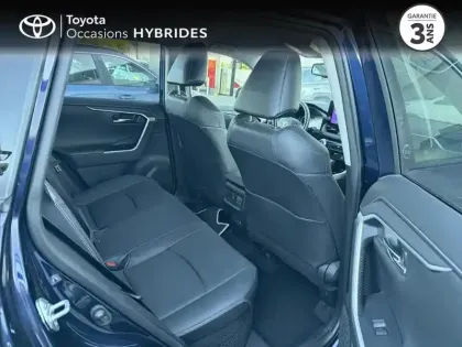 Photo 21 Toyota Rav4  2.5 Hybride 218ch 30 Years 2WD MY24