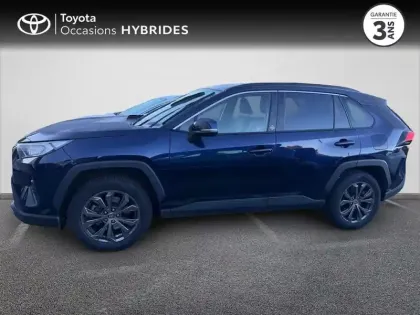 Photo 17 Toyota Rav4  2.5 Hybride 218ch 30 Years 2WD MY24
