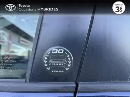 Photo 10 Toyota Rav4  2.5 Hybride 218ch 30 Years 2WD MY24