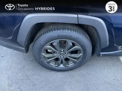 Photo 9 Toyota Rav4  2.5 Hybride 218ch 30 Years 2WD MY24