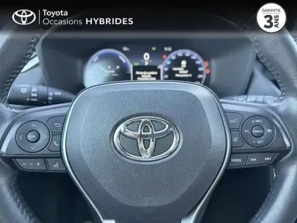 Photo 7 Toyota Rav4  2.5 Hybride 218ch 30 Years 2WD MY24