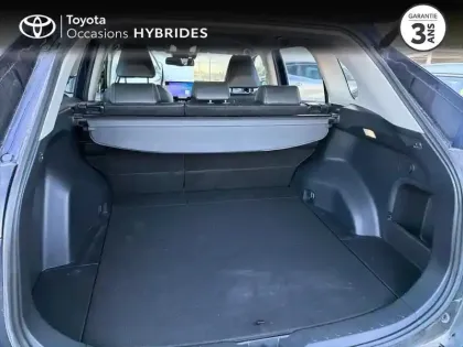 Photo 24 Toyota Rav4  2.5 Hybride 218ch 30 Years 2WD MY24