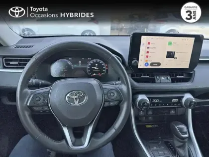 Photo 23 Toyota Rav4  2.5 Hybride 218ch 30 Years 2WD MY24