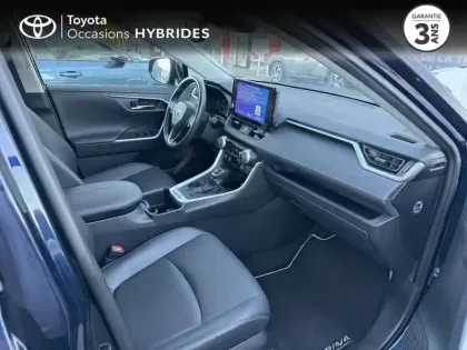 Photo 20 Toyota Rav4  2.5 Hybride 218ch 30 Years 2WD MY24