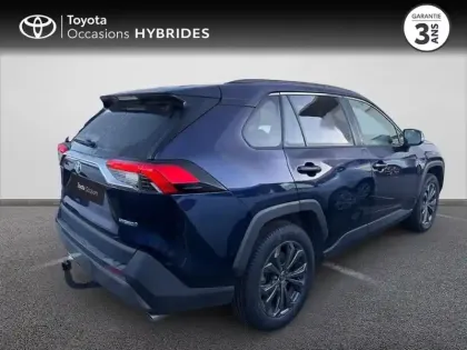 Photo 18 Toyota Rav4  2.5 Hybride 218ch 30 Years 2WD MY24