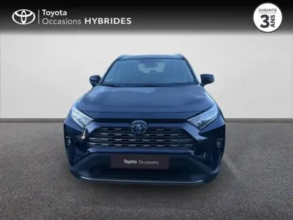 Photo 19 Toyota Rav4  2.5 Hybride 218ch 30 Years 2WD MY24