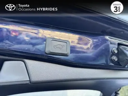 Photo 14 Toyota Rav4  2.5 Hybride 218ch 30 Years 2WD MY24