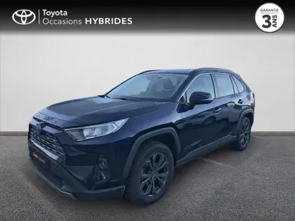 Photo 15 Toyota Rav4  2.5 Hybride 218ch 30 Years 2WD MY24