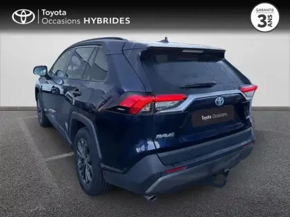 Photo 16 Toyota Rav4  2.5 Hybride 218ch 30 Years 2WD MY24