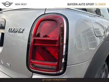 Photo 6 Mini Countryman  Cooper 136ch  Highlands BVA7