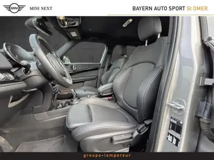 Photo 8 Mini Countryman  Cooper 136ch  Highlands BVA7
