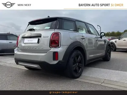 Photo 13 Mini Countryman  Cooper 136ch  Highlands BVA7