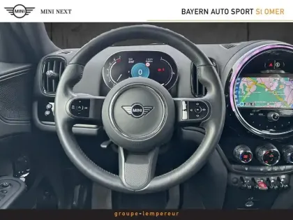 Photo 11 Mini Countryman  Cooper 136ch  Highlands BVA7