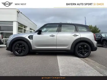 Photo 12 Mini Countryman  Cooper 136ch  Highlands BVA7