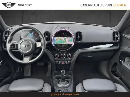 Photo 10 Mini Countryman  Cooper 136ch  Highlands BVA7