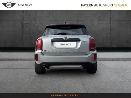 Photo 5 Mini Countryman  Cooper 136ch  Highlands BVA7