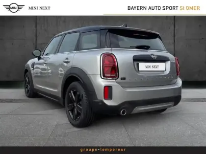 Photo 7 Mini Countryman  Cooper 136ch  Highlands BVA7