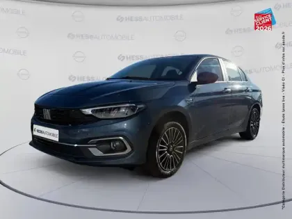 Photo Fiat Tipo City