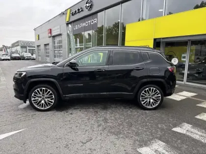 Photo 7 Jeep Compass  1.3 Turbo T4 190ch PHEV 4xe Limited AT6 eAWD