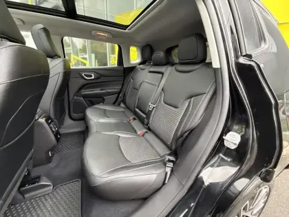 Photo 11 Jeep Compass  1.3 Turbo T4 190ch PHEV 4xe Limited AT6 eAWD