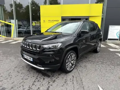 Photo Jeep Compass Limited