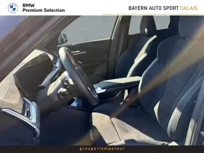 Photo 8 BMW X1  sDrive20d 163ch M Sport