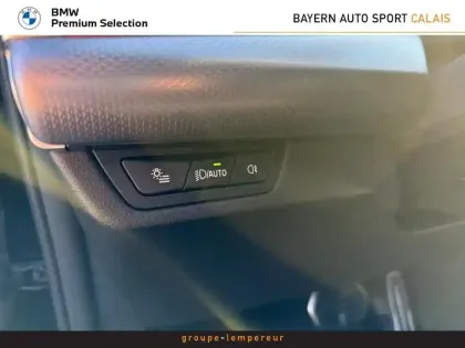 Photo 9 BMW X1  sDrive20d 163ch M Sport