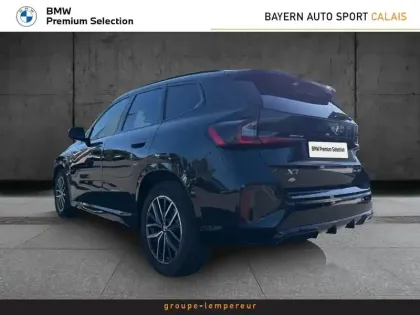Photo 7 BMW X1  sDrive20d 163ch M Sport