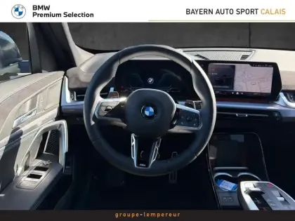 Photo 11 BMW X1  sDrive20d 163ch M Sport