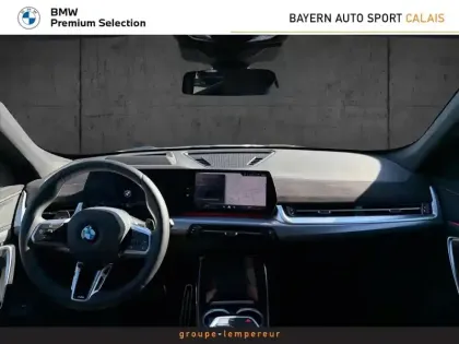 Photo 10 BMW X1  sDrive20d 163ch M Sport