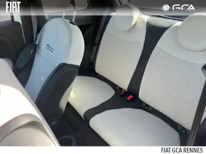 Photo 13 Fiat 500  1.0 70ch BSG S&S Dolcevita