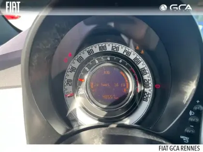 Photo 6 Fiat 500  1.0 70ch BSG S&S Dolcevita