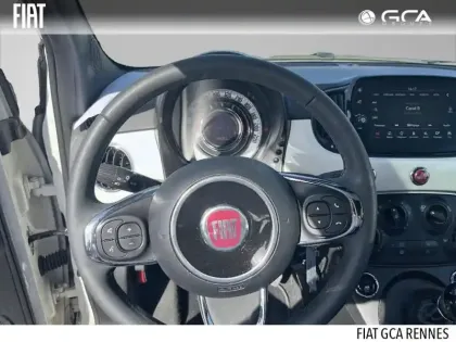 Photo 5 Fiat 500  1.0 70ch BSG S&S Dolcevita