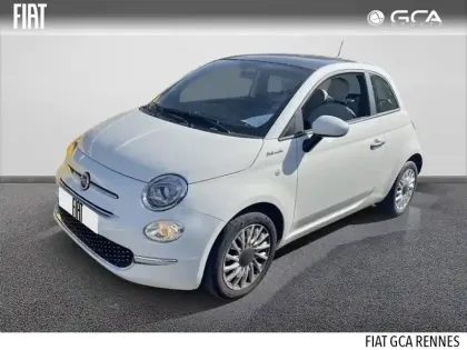 Photo Fiat 500 Dolcevita