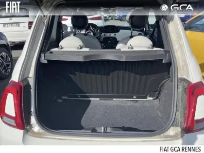 Photo 14 Fiat 500  1.0 70ch BSG S&S Dolcevita