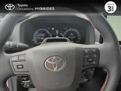 Photo 12 Toyota C-HR  2.0 Hybride 200ch GR Sport Premiere AWD-i NG23