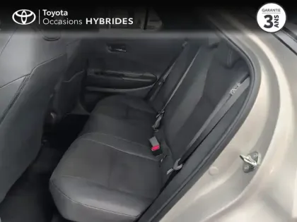 Photo 11 Toyota C-HR  2.0 Hybride 200ch GR Sport Premiere AWD-i NG23