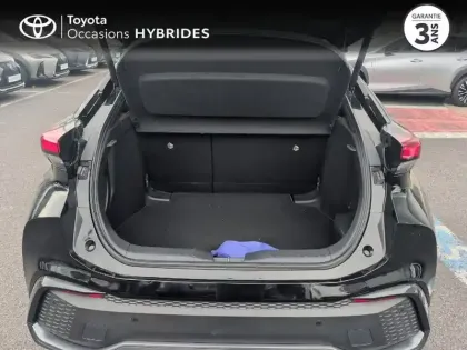 Photo 9 Toyota C-HR  2.0 Hybride 200ch GR Sport Premiere AWD-i NG23