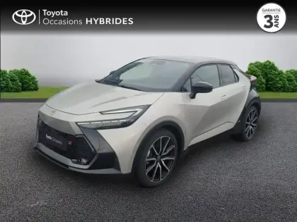 Photo Toyota C-hr Gr Sport Premiere