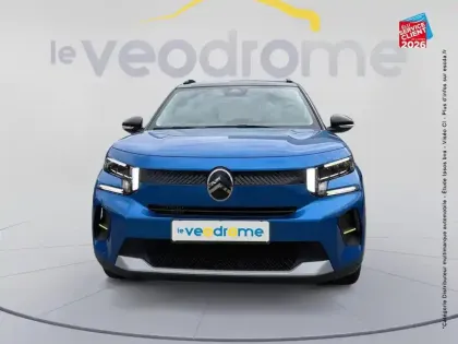 Photo 18 Citroën C3  1.2 Turbo 100ch MAX