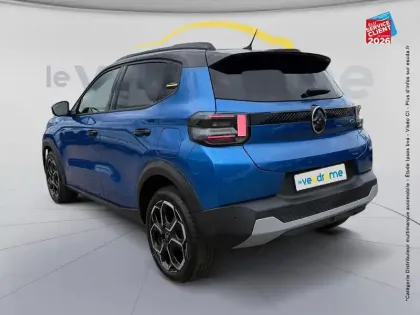 Photo 9 Citroën C3  1.2 Turbo 100ch MAX
