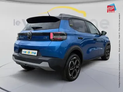 Photo 7 Citroën C3  1.2 Turbo 100ch MAX